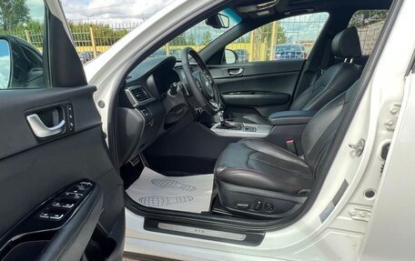 KIA Optima IV, 2016 год, 1 849 000 рублей, 7 фотография
