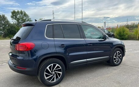 Volkswagen Tiguan I, 2012 год, 1 399 000 рублей, 6 фотография
