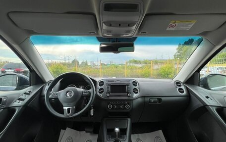 Volkswagen Tiguan I, 2012 год, 1 399 000 рублей, 8 фотография