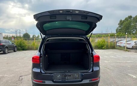 Volkswagen Tiguan I, 2012 год, 1 399 000 рублей, 9 фотография