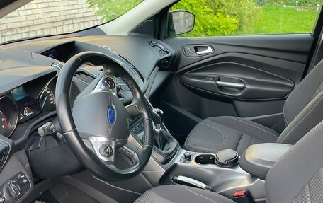Ford Kuga III, 2014 год, 1 150 000 рублей, 6 фотография