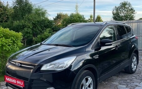 Ford Kuga III, 2014 год, 1 150 000 рублей, 2 фотография