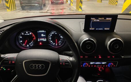 Audi A3, 2014 год, 1 400 000 рублей, 6 фотография