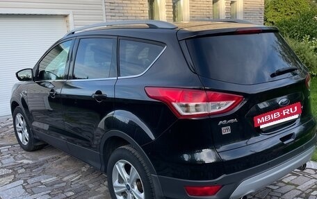 Ford Kuga III, 2014 год, 1 150 000 рублей, 3 фотография