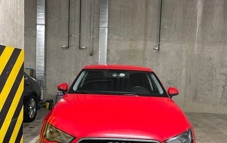 Audi A3, 2014 год, 1 400 000 рублей, 3 фотография