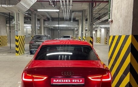 Audi A3, 2014 год, 1 400 000 рублей, 2 фотография