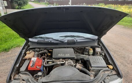 Jeep Grand Cherokee, 1999 год, 620 000 рублей, 11 фотография