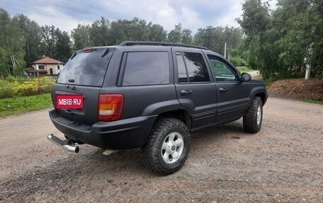 Jeep Grand Cherokee, 1999 год, 620 000 рублей, 4 фотография