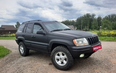 Jeep Grand Cherokee, 1999 год, 620 000 рублей, 6 фотография