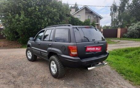 Jeep Grand Cherokee, 1999 год, 620 000 рублей, 2 фотография