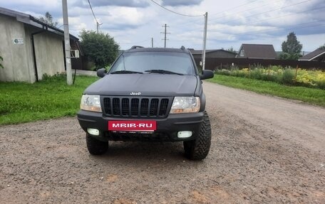 Jeep Grand Cherokee, 1999 год, 620 000 рублей, 3 фотография