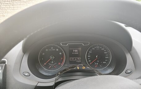 Audi Q3, 2013 год, 1 600 000 рублей, 5 фотография