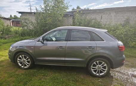 Audi Q3, 2013 год, 1 600 000 рублей, 4 фотография