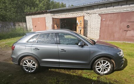 Audi Q3, 2013 год, 1 600 000 рублей, 2 фотография