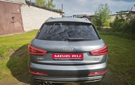 Audi Q3, 2013 год, 1 600 000 рублей, 3 фотография