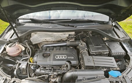 Audi Q3, 2013 год, 1 600 000 рублей, 8 фотография