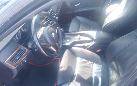 BMW 5 серия, 2006 год, 1 300 000 рублей, 6 фотография