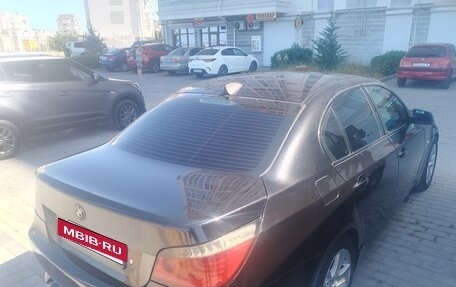 BMW 5 серия, 2006 год, 1 300 000 рублей, 5 фотография