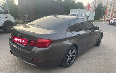 BMW 5 серия, 2012 год, 1 700 000 рублей, 5 фотография
