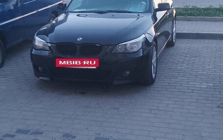 BMW 5 серия, 2006 год, 1 300 000 рублей, 7 фотография