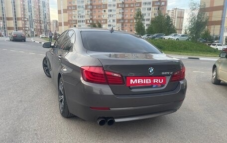 BMW 5 серия, 2012 год, 1 700 000 рублей, 4 фотография