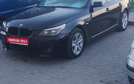 BMW 5 серия, 2006 год, 1 300 000 рублей, 8 фотография