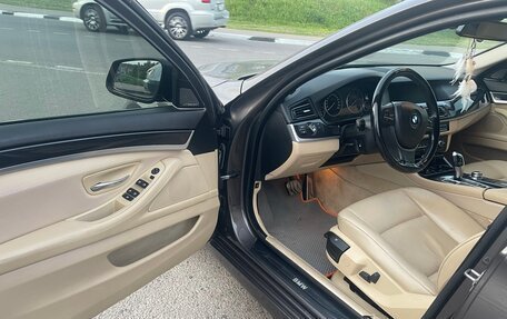 BMW 5 серия, 2012 год, 1 700 000 рублей, 9 фотография