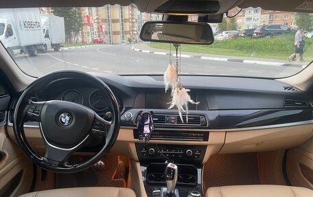 BMW 5 серия, 2012 год, 1 700 000 рублей, 10 фотография