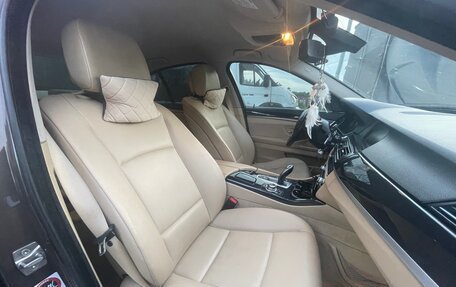 BMW 5 серия, 2012 год, 1 700 000 рублей, 13 фотография