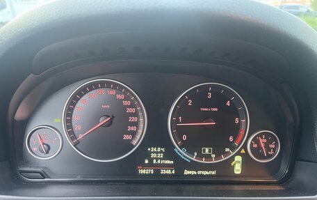 BMW 5 серия, 2012 год, 1 700 000 рублей, 12 фотография