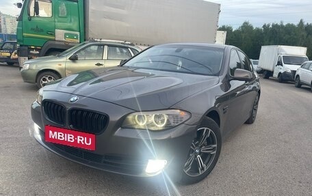 BMW 5 серия, 2012 год, 1 700 000 рублей, 3 фотография