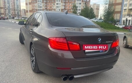 BMW 5 серия, 2012 год, 1 700 000 рублей, 7 фотография