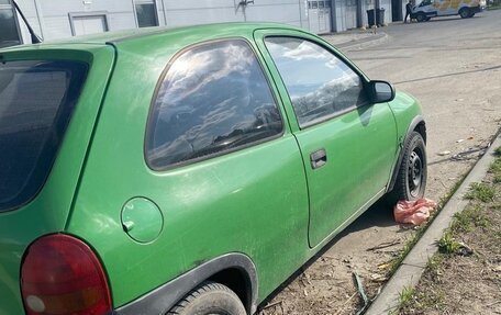 Opel Corsa B, 1997 год, 95 000 рублей, 2 фотография