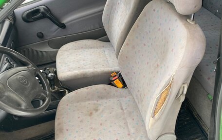 Opel Corsa B, 1997 год, 95 000 рублей, 9 фотография