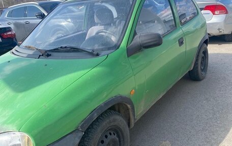 Opel Corsa B, 1997 год, 95 000 рублей, 5 фотография