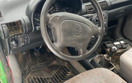 Opel Corsa B, 1997 год, 95 000 рублей, 8 фотография