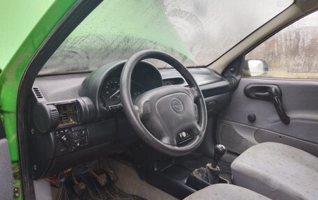Opel Corsa B, 1997 год, 95 000 рублей, 22 фотография