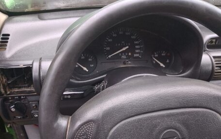 Opel Corsa B, 1997 год, 95 000 рублей, 24 фотография