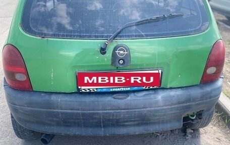 Opel Corsa B, 1997 год, 95 000 рублей, 3 фотография