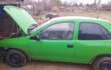 Opel Corsa B, 1997 год, 95 000 рублей, 25 фотография