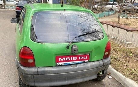 Opel Corsa B, 1997 год, 95 000 рублей, 15 фотография