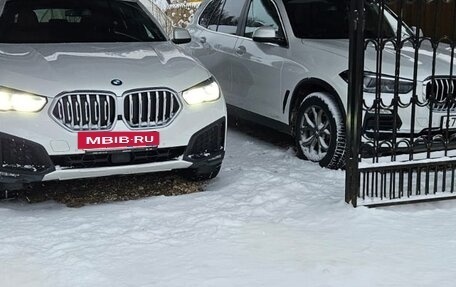 BMW X6, 2020 год, 7 700 000 рублей, 2 фотография