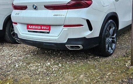 BMW X6, 2020 год, 7 700 000 рублей, 3 фотография