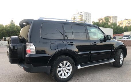 Mitsubishi Pajero IV, 2008 год, 2 450 000 рублей, 10 фотография