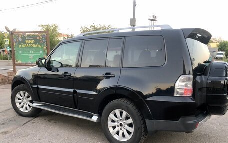 Mitsubishi Pajero IV, 2008 год, 2 450 000 рублей, 9 фотография
