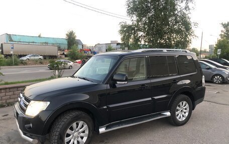 Mitsubishi Pajero IV, 2008 год, 2 450 000 рублей, 11 фотография