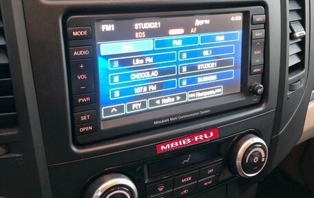 Mitsubishi Pajero IV, 2008 год, 2 450 000 рублей, 3 фотография