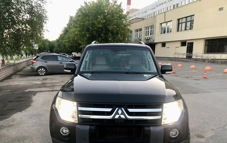 Mitsubishi Pajero IV, 2008 год, 2 450 000 рублей, 12 фотография