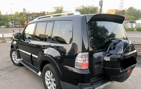Mitsubishi Pajero IV, 2008 год, 2 450 000 рублей, 14 фотография