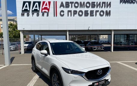 Mazda CX-5 II, 2021 год, 2 899 000 рублей, 3 фотография